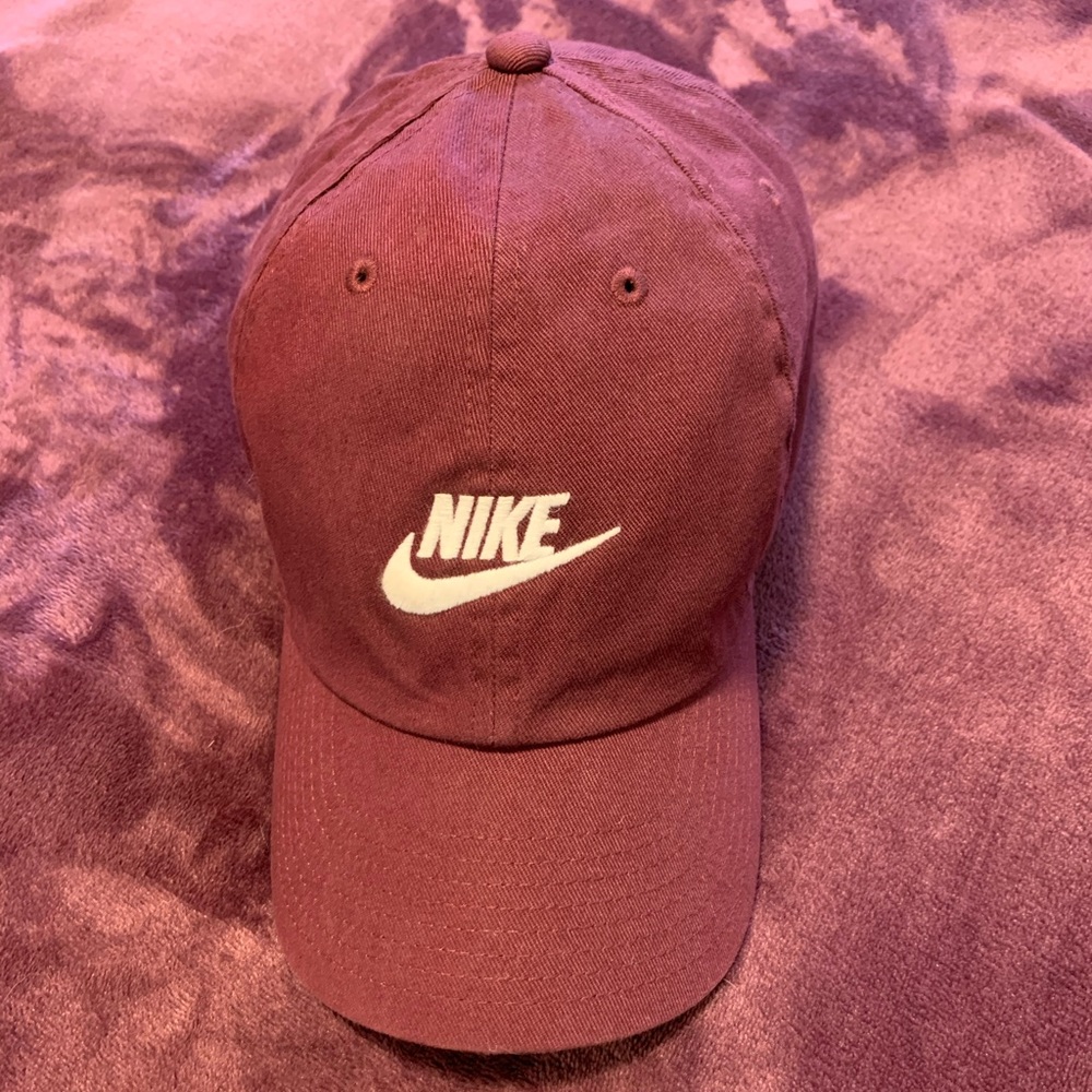 Nike Sportswear H86 Maroon Adjustable Hat